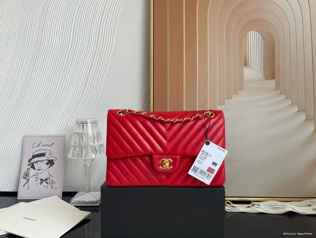 Hyper Peter FLAP CHANEL BAG 0711